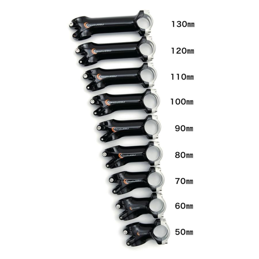 (未使用･未開封品)　OnebyESU(ワンバイエス) 77ステム 110 CBK/BK クリアブラック/ブラック 110 qdkdu57 Amazon | OnebyESU(ワンバイエス) 77ステム 110㎜ CBK/BK クリア