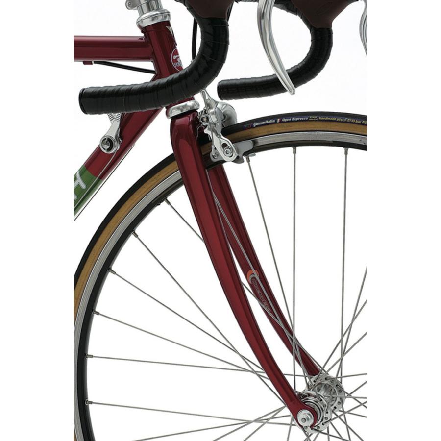 OnebyESU/ワンバイエス OBS-R101-SL ロードモノコック OF48 フロントフォーク 自転車部品 サイクルパーツ