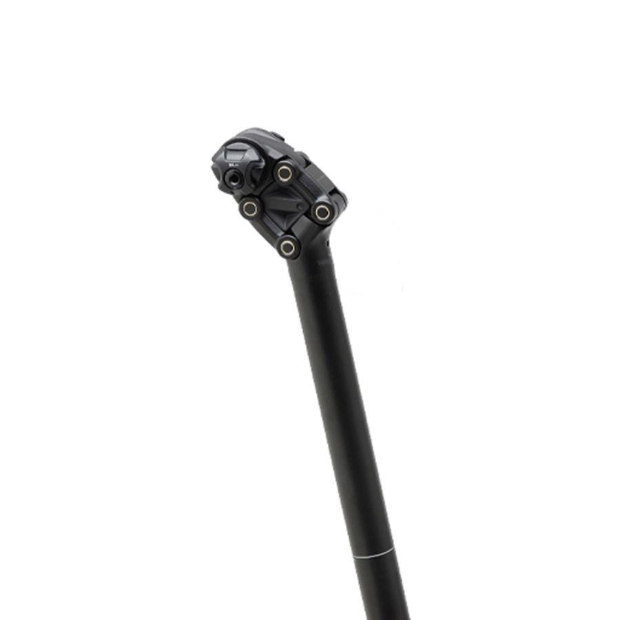 grunge グランジ レンジャーAS シートポスト 27.2mm ブラック : ザ