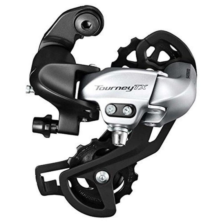シマノ SHIMANO/シマノ RD-TX800 シルバー 8S/7S TOURNEY シマノ SHIMANO/シマノ RD-TX800 シルバー 8S/7S TOURNEY