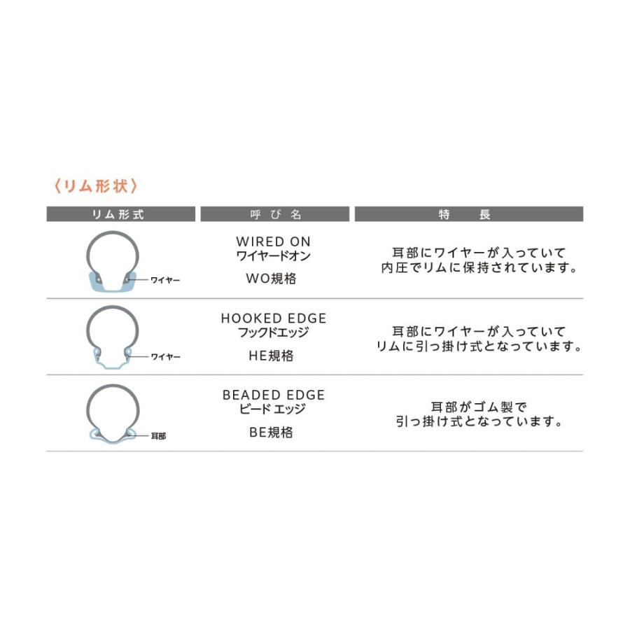 22インチ 自転車 チューブ 22×1-3/8 WO 英式 30mm 厚み 1mm ポリ袋入り