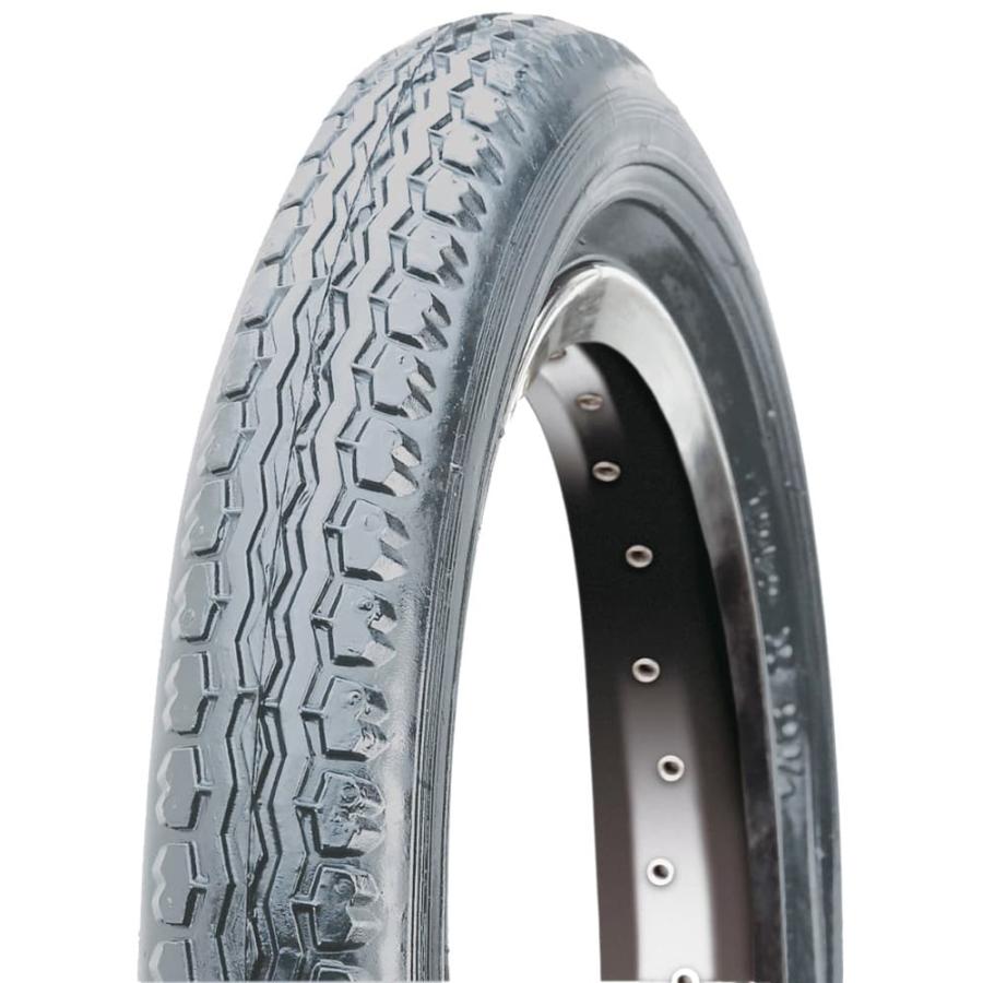 12インチ 車いすタイヤ C51 12-1/2×2-1/4 HE グレー 1本巻 車椅子
