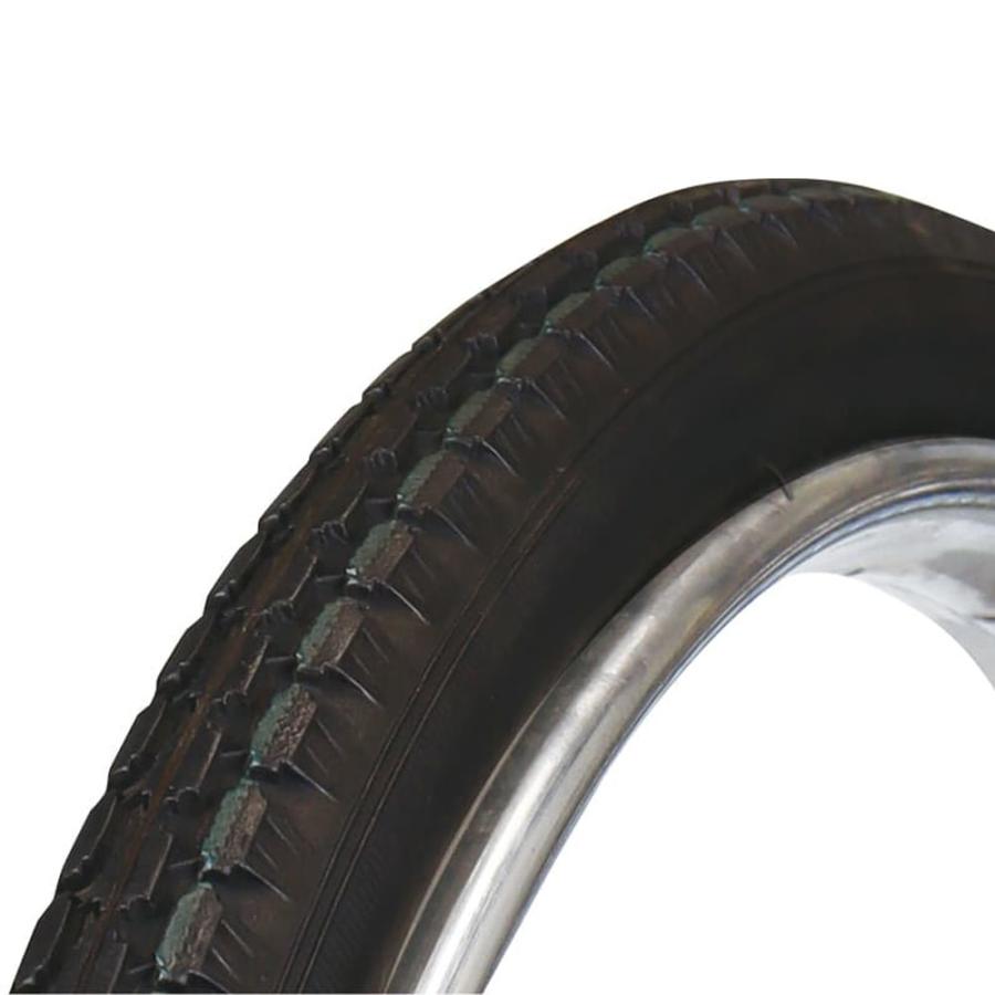 26インチ 自転車 タイヤ CSR36 26×1-3/8 BE ブラック バラ 実用車 共和 