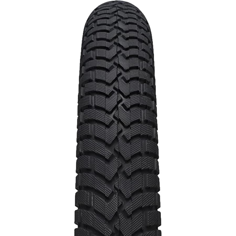 20インチ 自転車 タイヤ C1213 20×1.95 HE ブラック 1本巻 電動