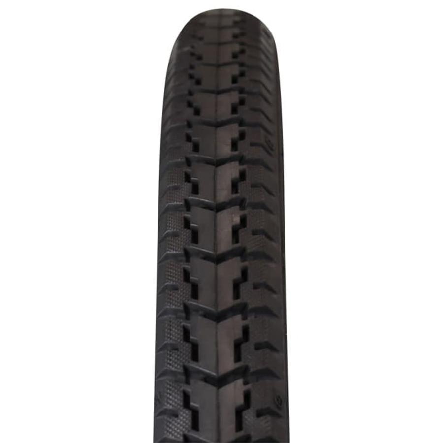 26インチ 自転車 タイヤ CSR55 26×1-3/4 BE ブラック バラ 実用車 共和