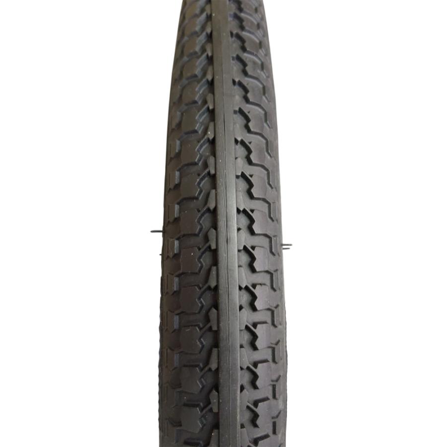 共和 C727R 電動アシスト車用タイヤ 20×2.125 ブラック 1本巻 : ザ