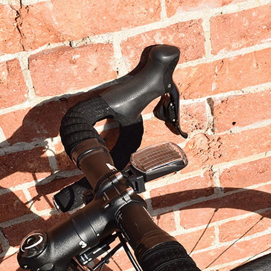 Cateye キャットアイ Solar ソーラー Sl Ld210 F 1ledセーフティライト ザ パワフル 通販 Yahoo ショッピング