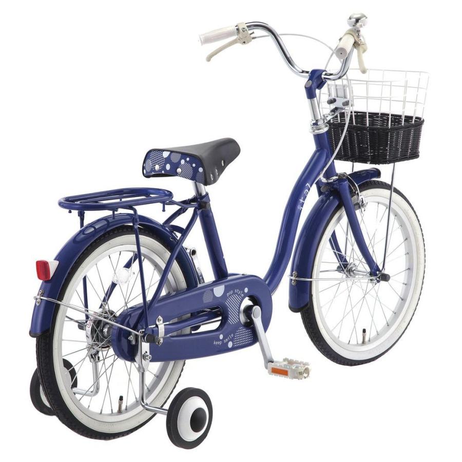 S-tech サカモトテクノ 限定セール イタルDX ブルー キッズ ジュニア用自転車 18インチ オンラインショップ