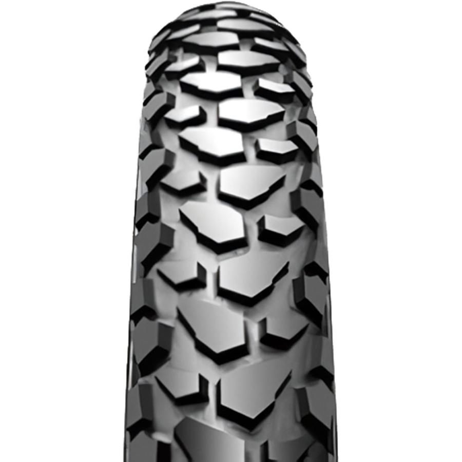 Shinko 自転車 タイヤ 20インチ ブロックタイヤ SR046 20×1.75 H/E 黒