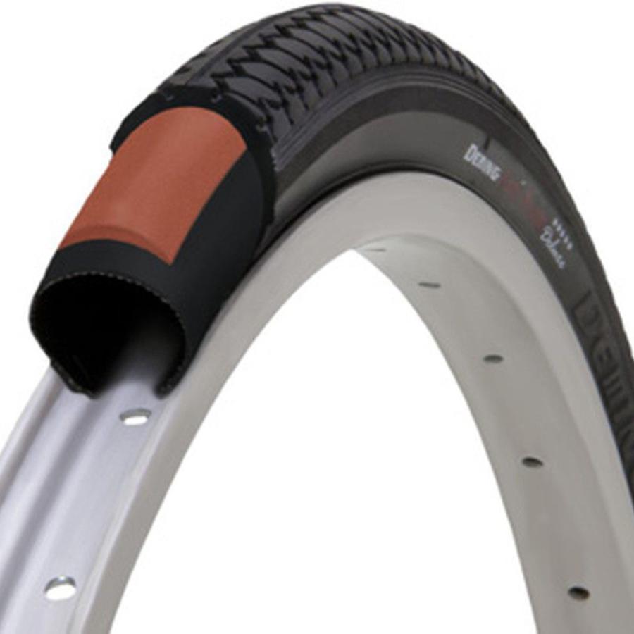 Shinko 自転車 タイヤ 26インチ 耐貫通パンクタイヤ SR078 26×1-3/8 W