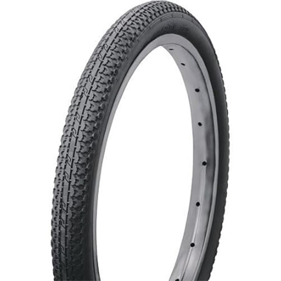 Shinko 自転車 タイヤ 18インチ スタンダードタイヤ SR165 18×1.50 H/E
