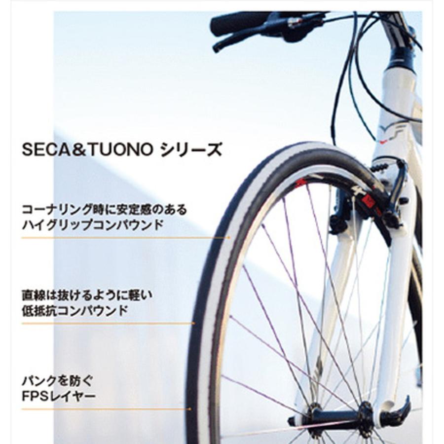 SERFAS/サーファス SECA（セカ） 700X25C レッド/ブラック タイヤ 自転車部品 サイクルパーツ  :713835009680:ザ・パワフル - 通販 - Yahoo!ショッピング