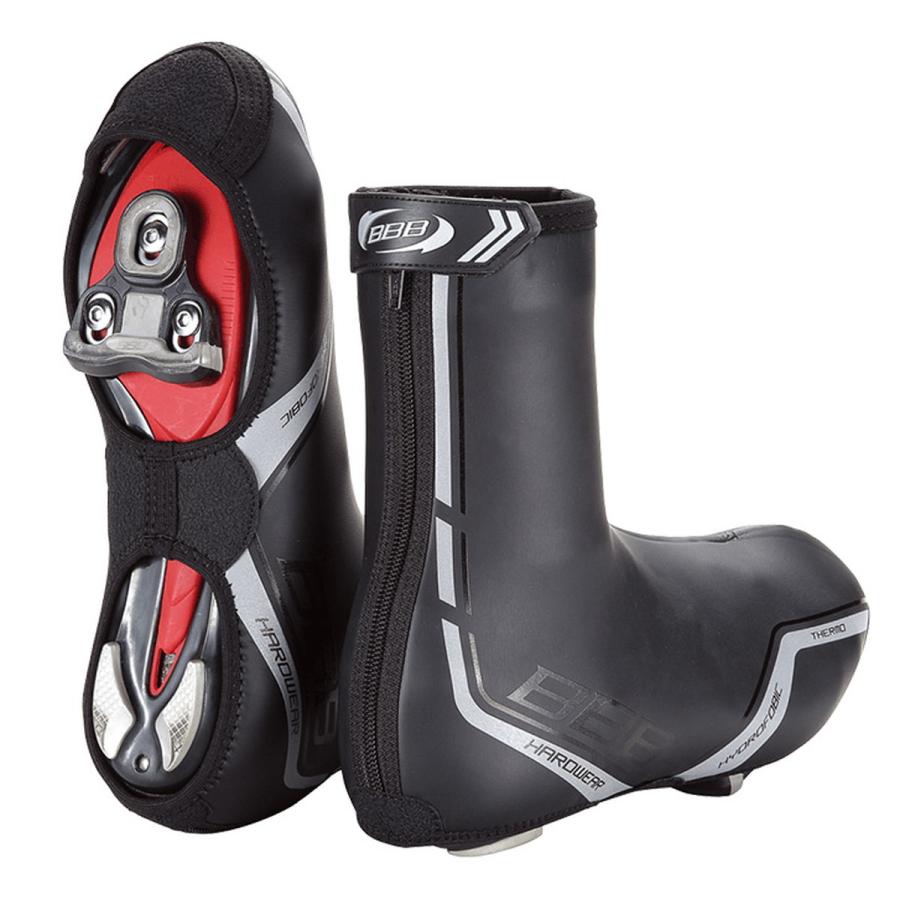 BBB - /ビービービー BWS-04 HARDWEAR （ハードウエア） 43/44 シューズ取りまかなう 銀輪装置 レインウェア-サイクルウェア、ヘルメット-車、バイク、自転車