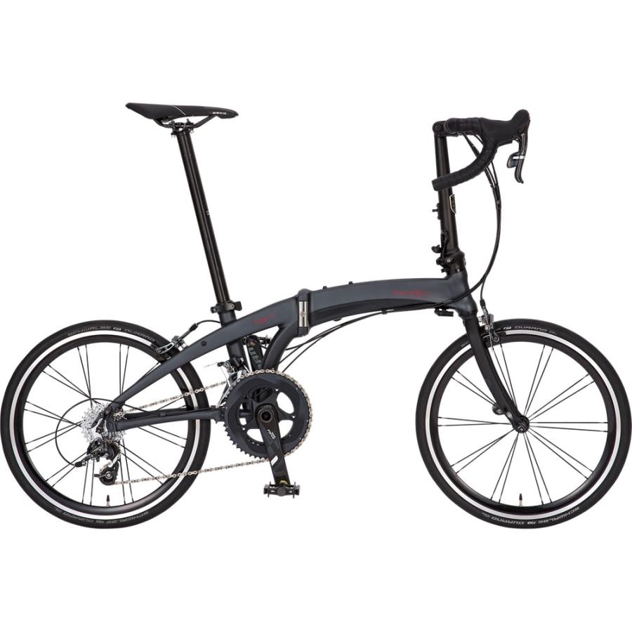 ダホン EDA025 Vigor LT ヴィガーLT 折りたたみ自転車 20インチ