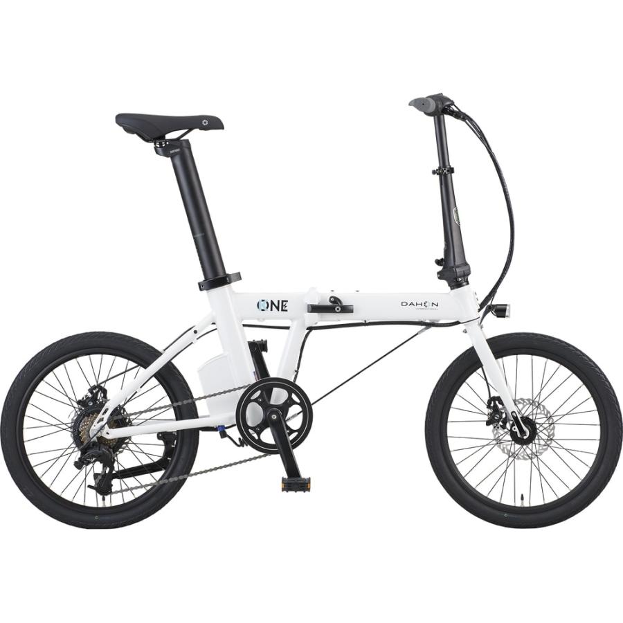ダホン FEA072RM K-ONE ケーワン 折りたたみ自転車 20インチ 7段変速 E