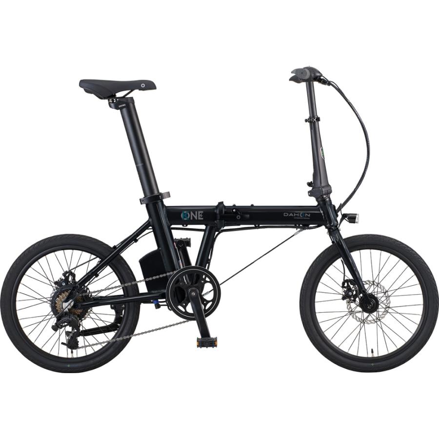 ダホン FEA072RM K-ONE ケーワン 折りたたみ自転車 20インチ 7段変速 E