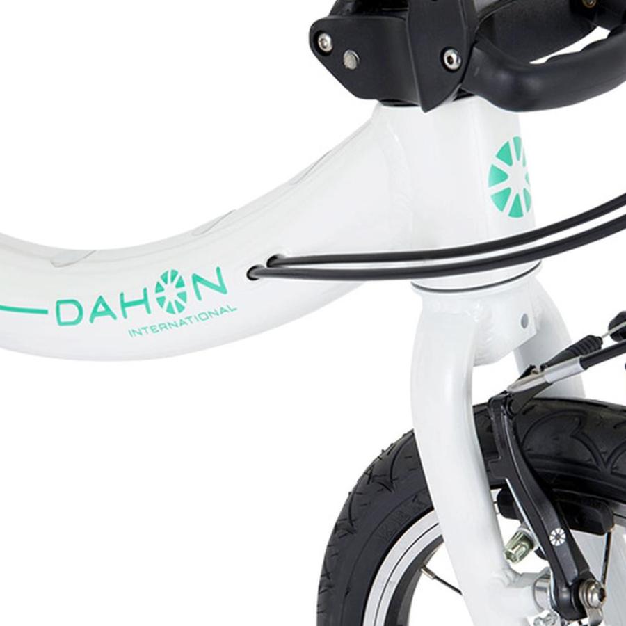 ダホン NWA662 Nuwave D6 ニューウェーブD6 折りたたみ自転車 16インチ
