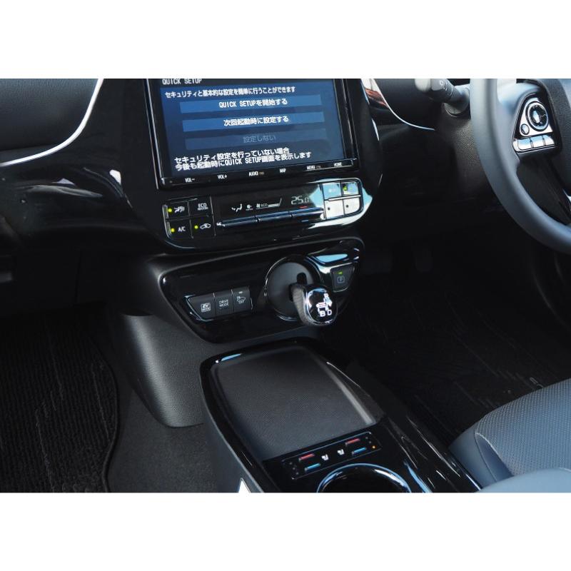 サムライプロデュース プリウス50系 シフトノブ シフトマップ印字有