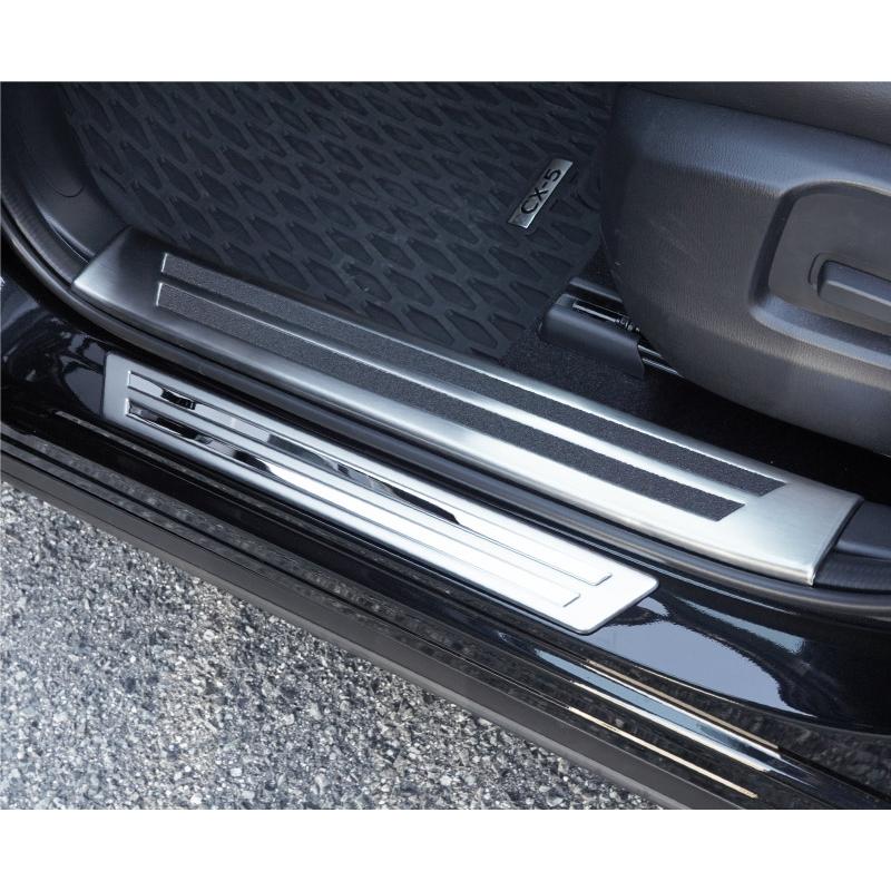 サムライプロデュース セット割 マツダ CX-5 KF系 サイドステップ内側