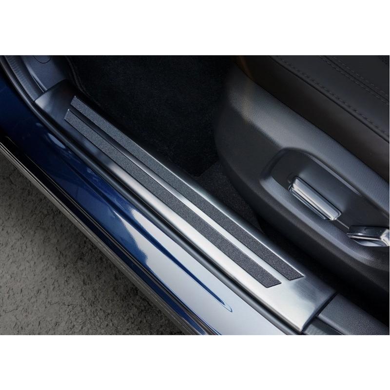 CX-5 KF サムライプロデュース　スカッフプレート 8点セット サムライプロデュース セット割 マツダ CX-5 KF系 サイド