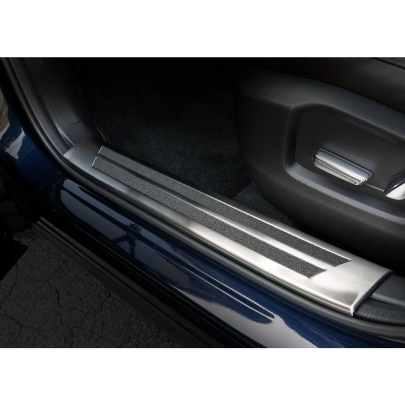 サムライプロデュース マツダCX5 KF系 専用 スカッフプレート4Pセット Amazon | サムライプロデュース マツダ CX-5 CX5 KF系 専用