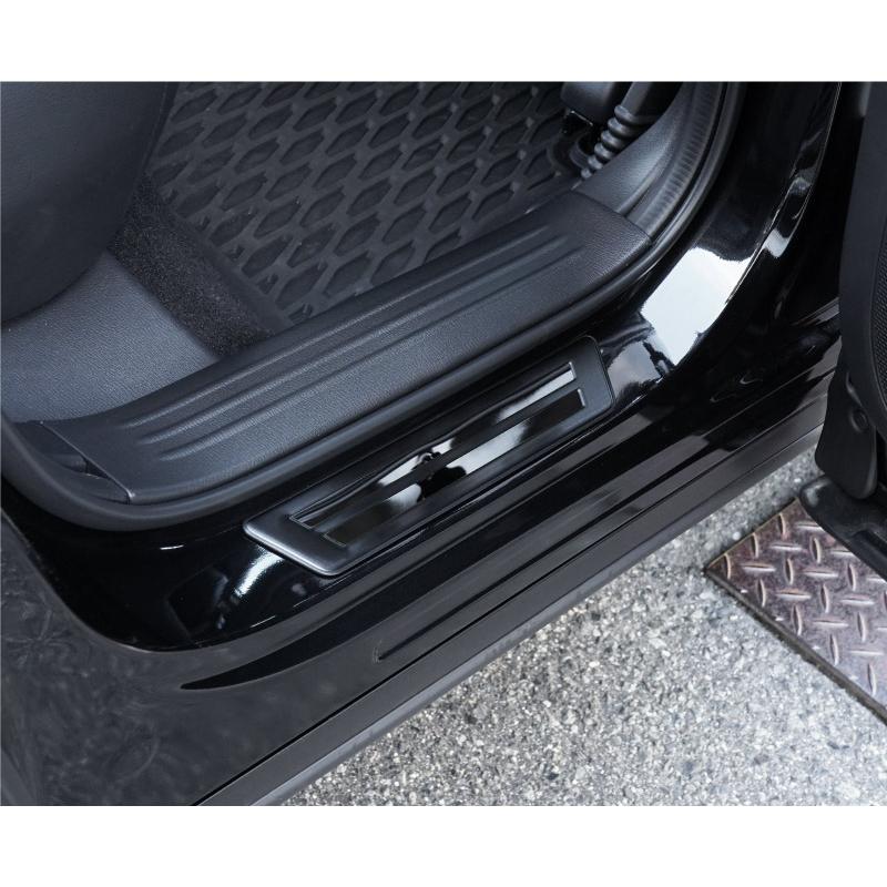 サムライプロデュース マツダ CX-5 KF系 サイドステップ外側