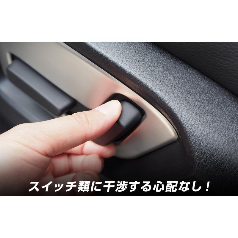 サムライプロデュース マツダ CX-5 KF系 フロントシートレバー