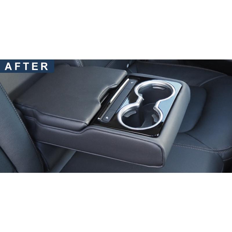 サムライプロデュース マツダ CX-5 KF系 リアドリンクホルダーカバー