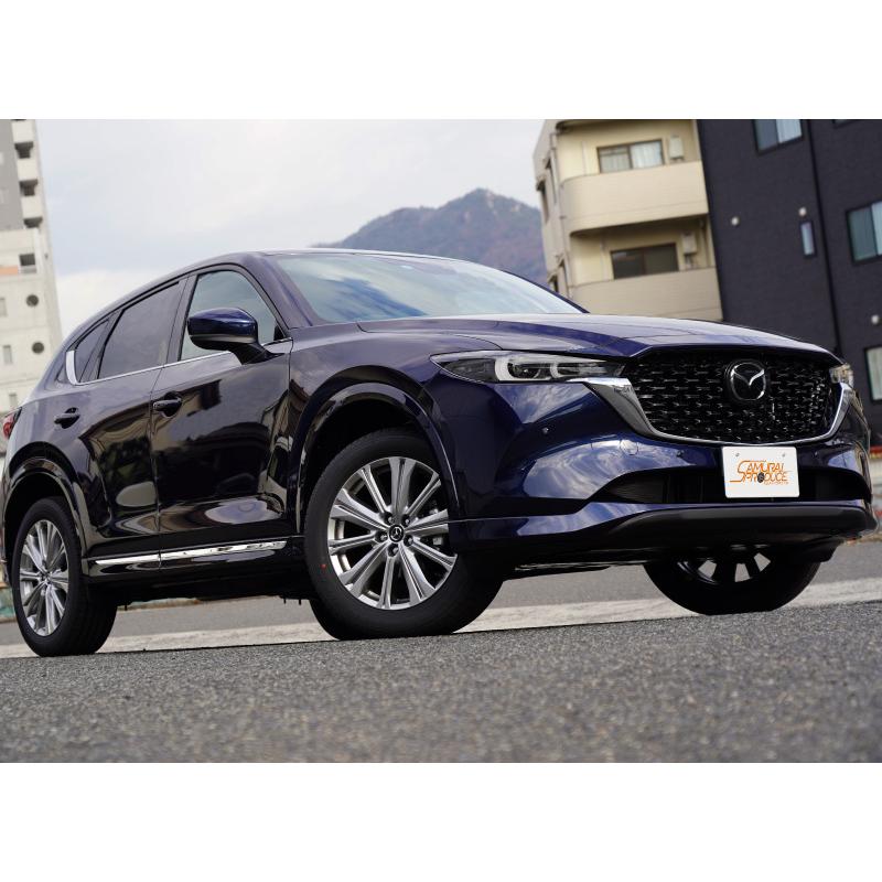 サムライプロデュース マツダ CX-5 KF系 サイドドア ガーニッシュ 4P