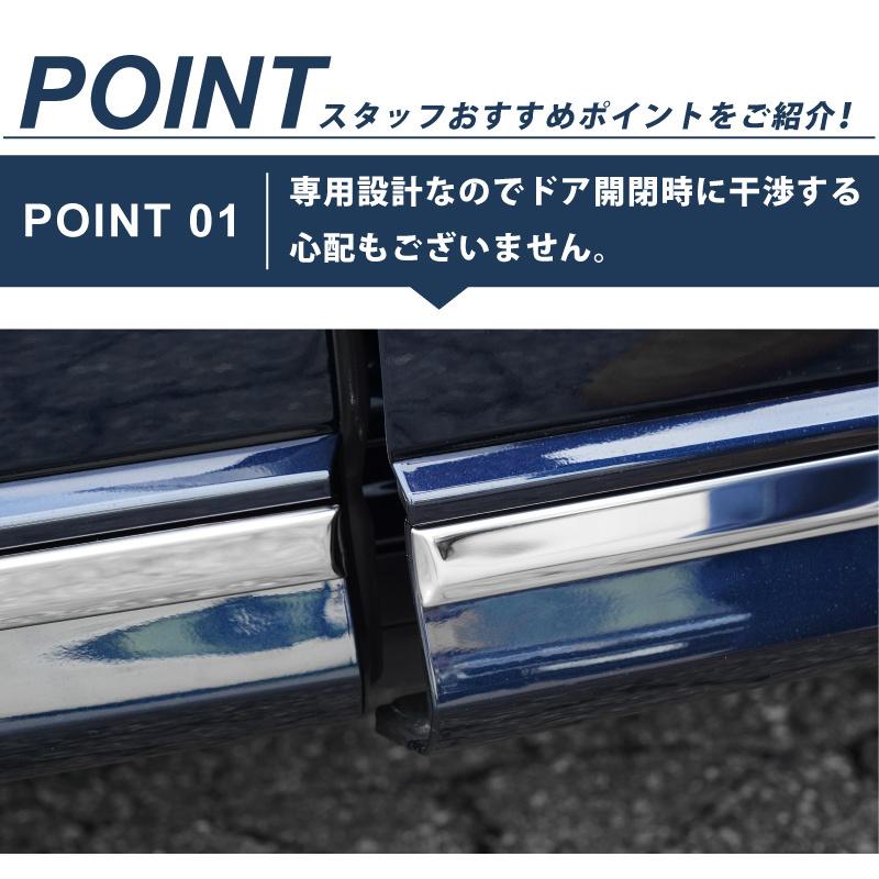 サムライプロデュース マツダ CX-5 KF系 サイドドア