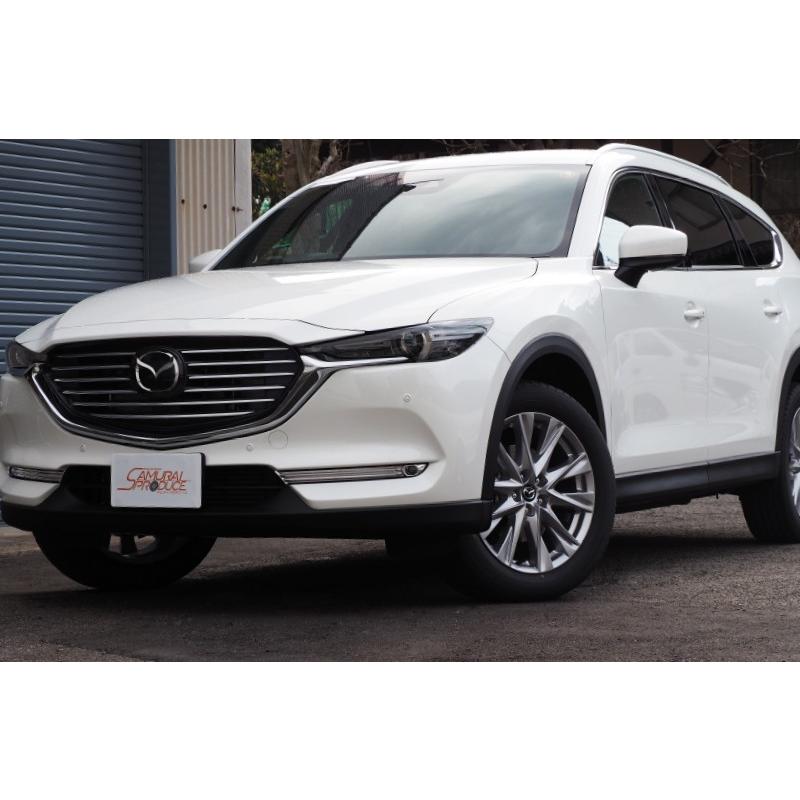マツダ CX-8 KG系 フロントフォグ装着車専用 フォグランプ ガーニッシュ 4P メッキ仕上げ 予約/11月20日頃入荷予定 :ab059-01:カーパーツのサムライプロデュース - 通販 - Yahoo!ショッピング マツダ CX-8 KG系 フロントフォグ装着車専用 フォグランプ ガーニッシュ 4P メッキ仕上げ 予約/11月20日頃入荷予定 :ab059-01:カーパーツのサムライプロデュース - 通販 - Yahoo!ショッピング