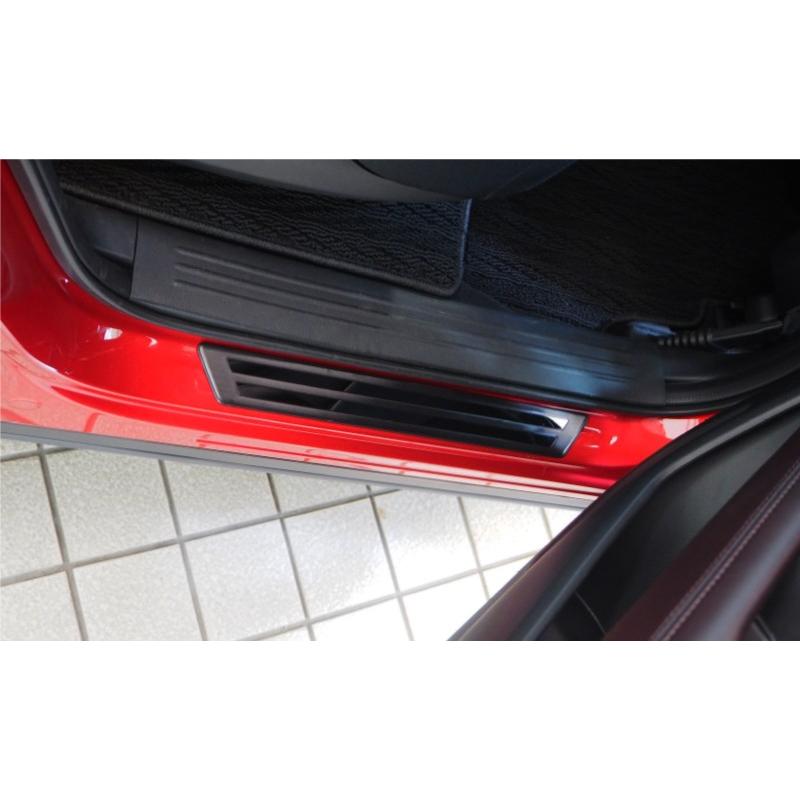 CX-8 KG系 前期/後期 サイドステップ 内側スカッフプレート＆外側 ab059-06-07-bk.jpg