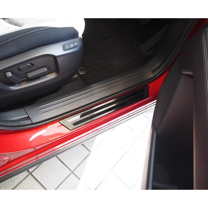 サムライプロデュース マツダ CX-8 サイドステップ外側