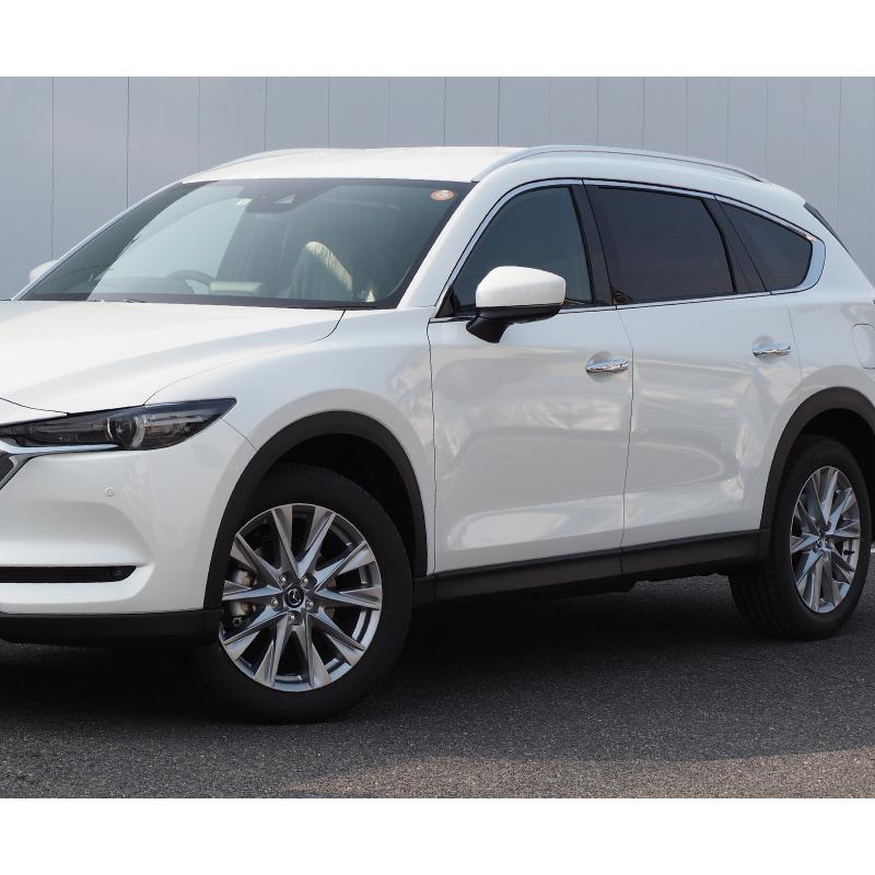 サムライプロデュース マツダ CX-8 アウタードアハンドルカバー