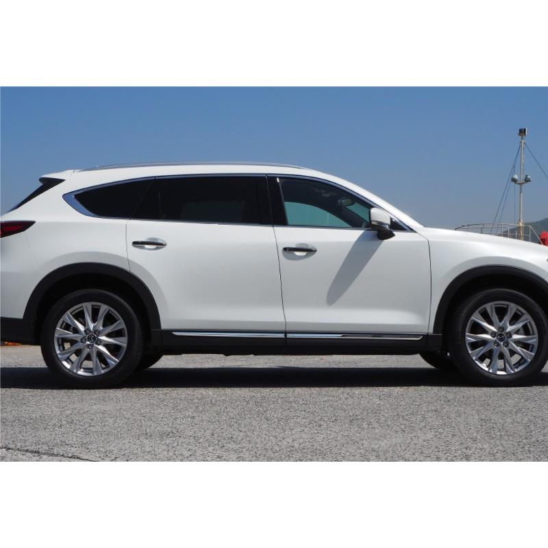 サムライプロデュース マツダ CX-8 サイドドア ガーニッシュ 左右