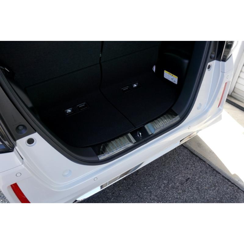 サムライプロデュース N-BOX N-BOXカスタム JF3 JF4 ラゲッジ サムライプロデュース N-BOX N-BOXカスタム JF3 JF4 ラゲッジ