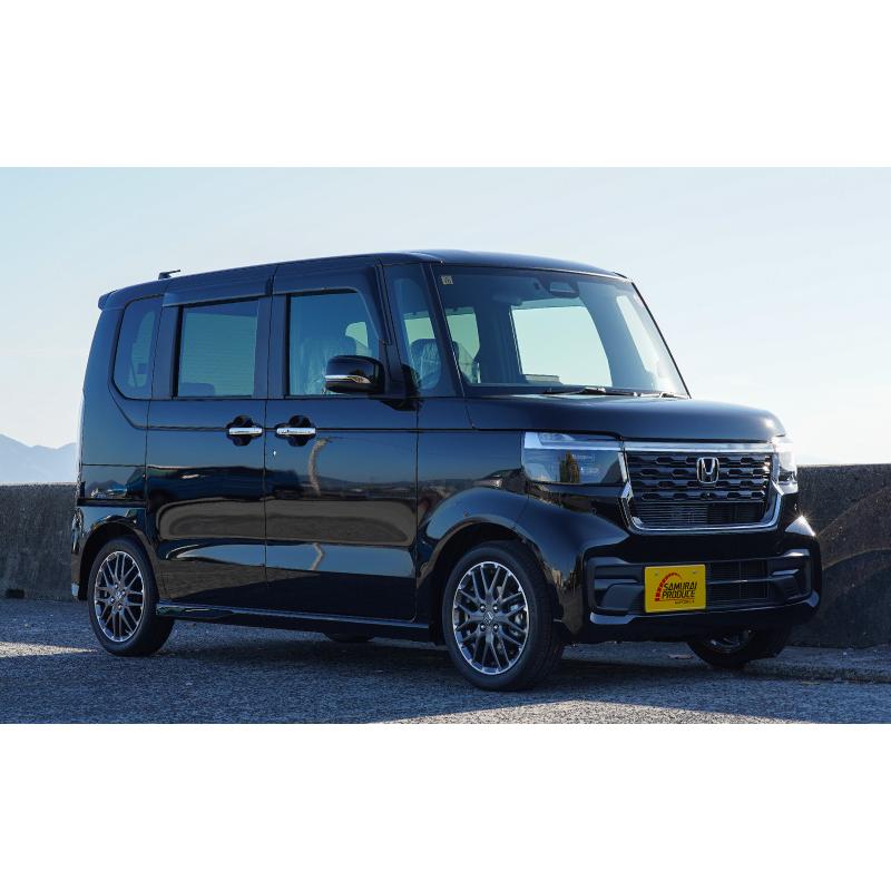 Nボックスサイドガーニッシュjf1, 2 NBOX NBOXカスタム JF5 JF6 JF3 JF4 サイドガーニッシュ ドアモール N