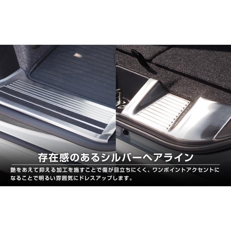 スペーシアカスタム(レフトサイドステップ) エアロパーツ 車 スペーシア サイドステップ」の人気商品一覧