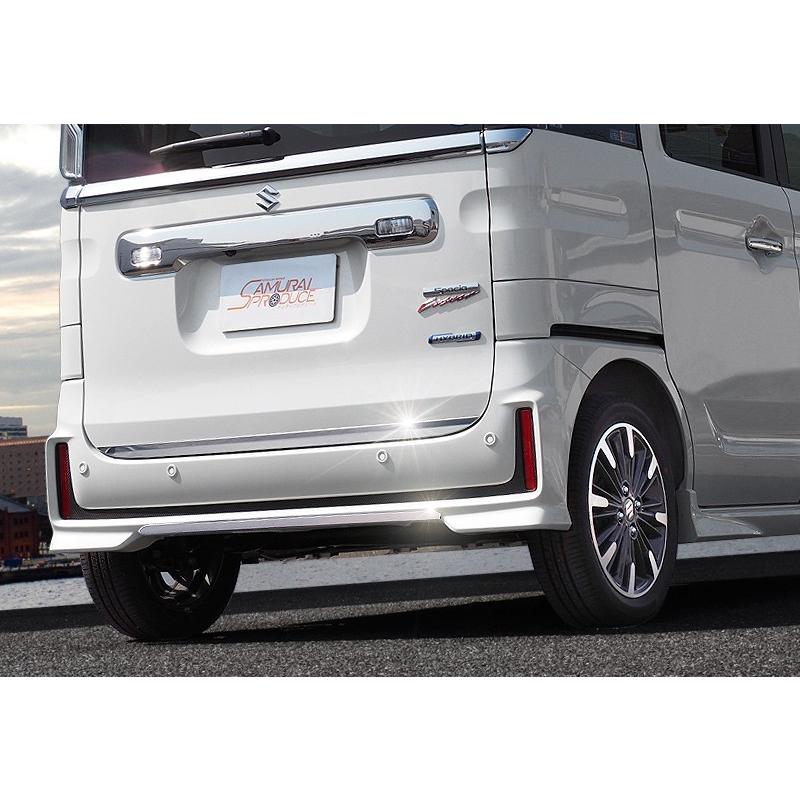 サムライプロデュース セット割 スペーシアカスタム MK53S