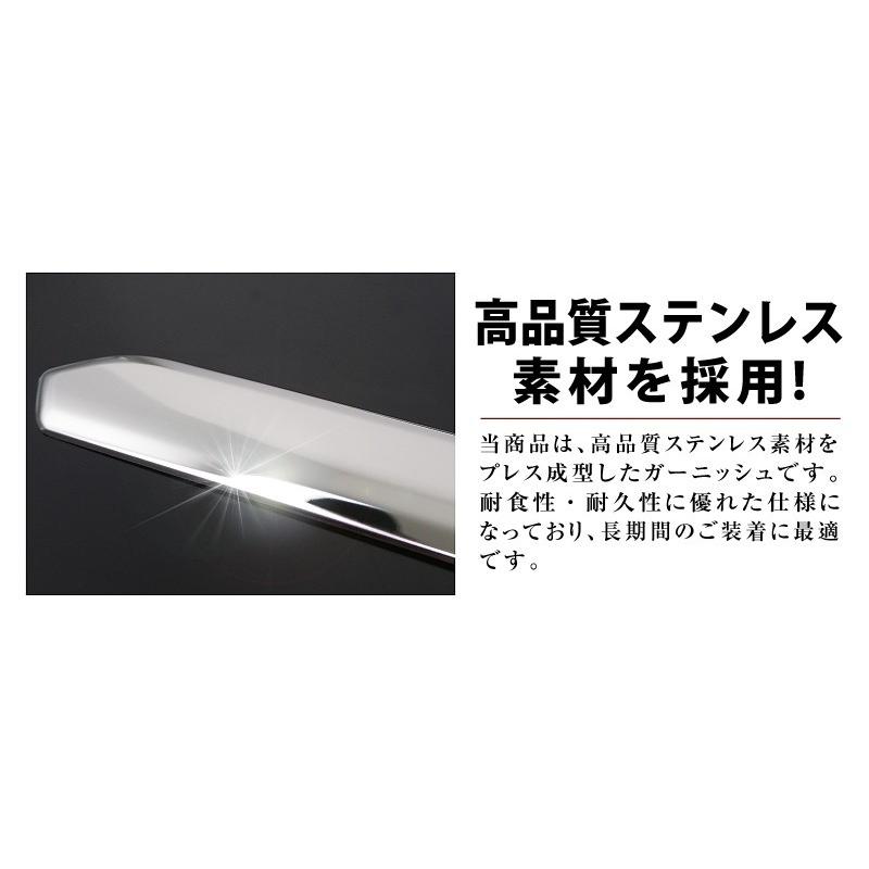 サムライプロデュース スペーシアカスタム MK53S リアリップ