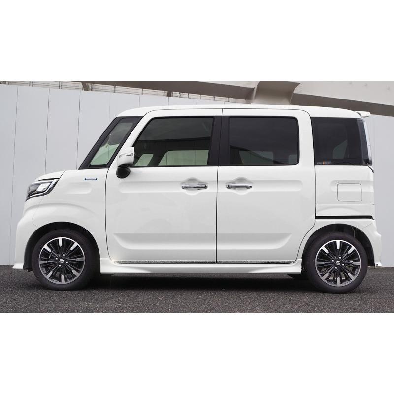 サムライプロデュース スペーシア スペーシアカスタム MK53S サイド