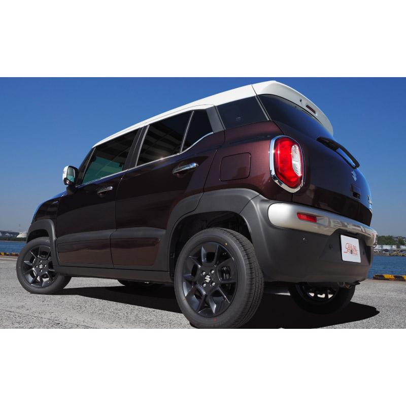 サムライプロデュース スズキ 新型クロスビー MND1S MN71S ウィンドウ