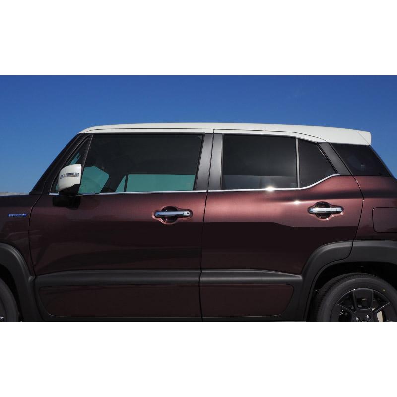サムライプロデュース スズキ 新型クロスビー MND1S MN71S ウィンドウ