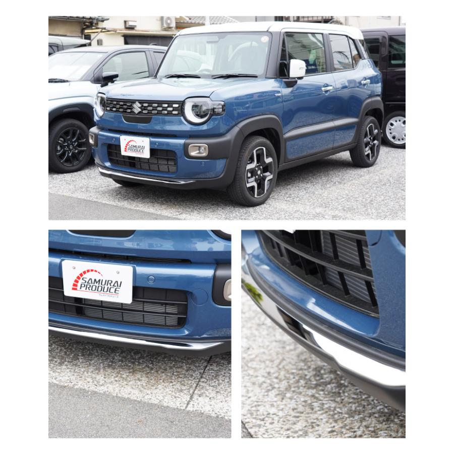 サムライプロデュース スズキ 新型クロスビー MND1S フロントリップ