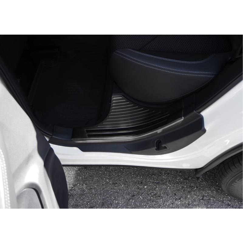 サムライプロデュース スバル フォレスター SK系 サイドステップ内側