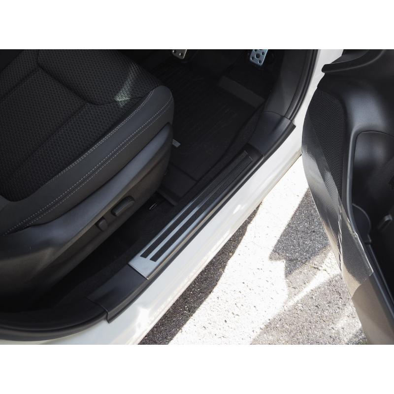 サムライプロデュース スバル フォレスター SK系 サイドステップ内側