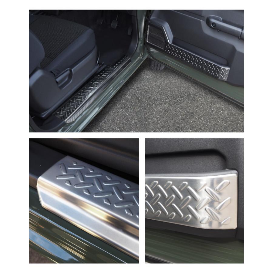 サムライプロデュース セット割 ジムニー JB64W ジムニーシエラ JB74W