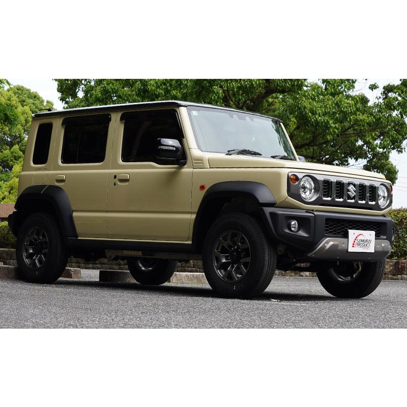 サムライプロデュース ジムニーシエラ JB74 ジムニーノマド