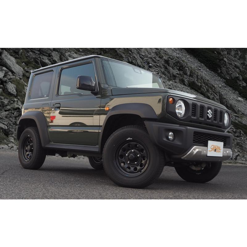 サムライプロデュース ジムニーシエラ JB74W ジムニーノマド JC74W