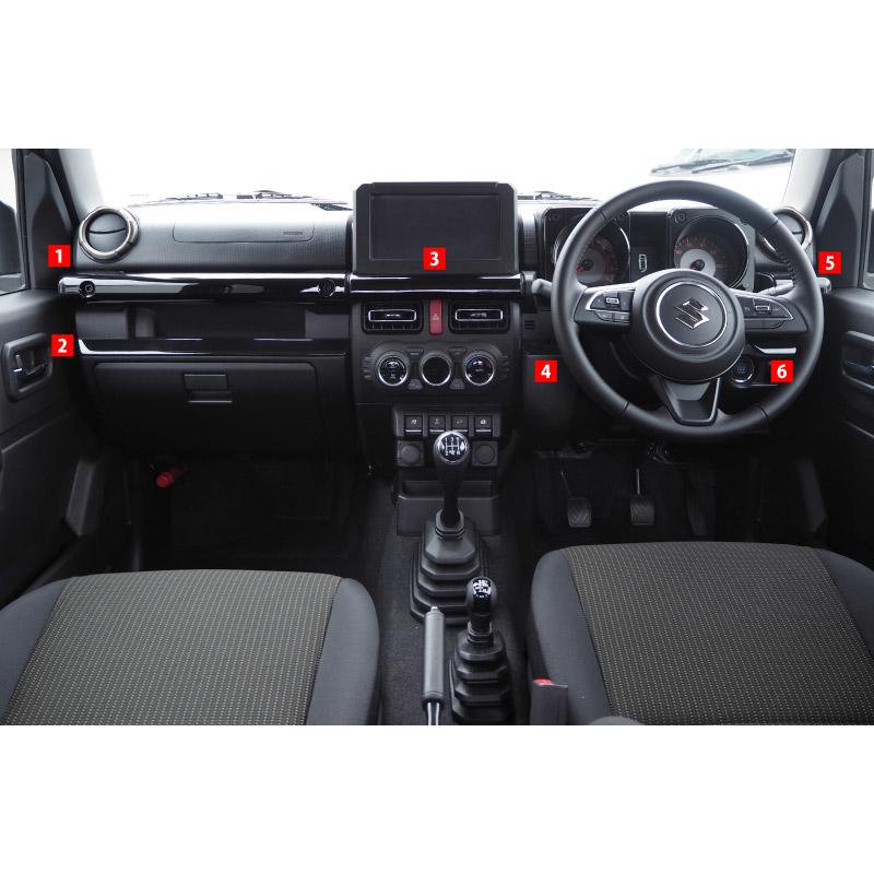 サムライプロデュース ジムニー JB64 ジムニーシエラ JB74 ジムニー